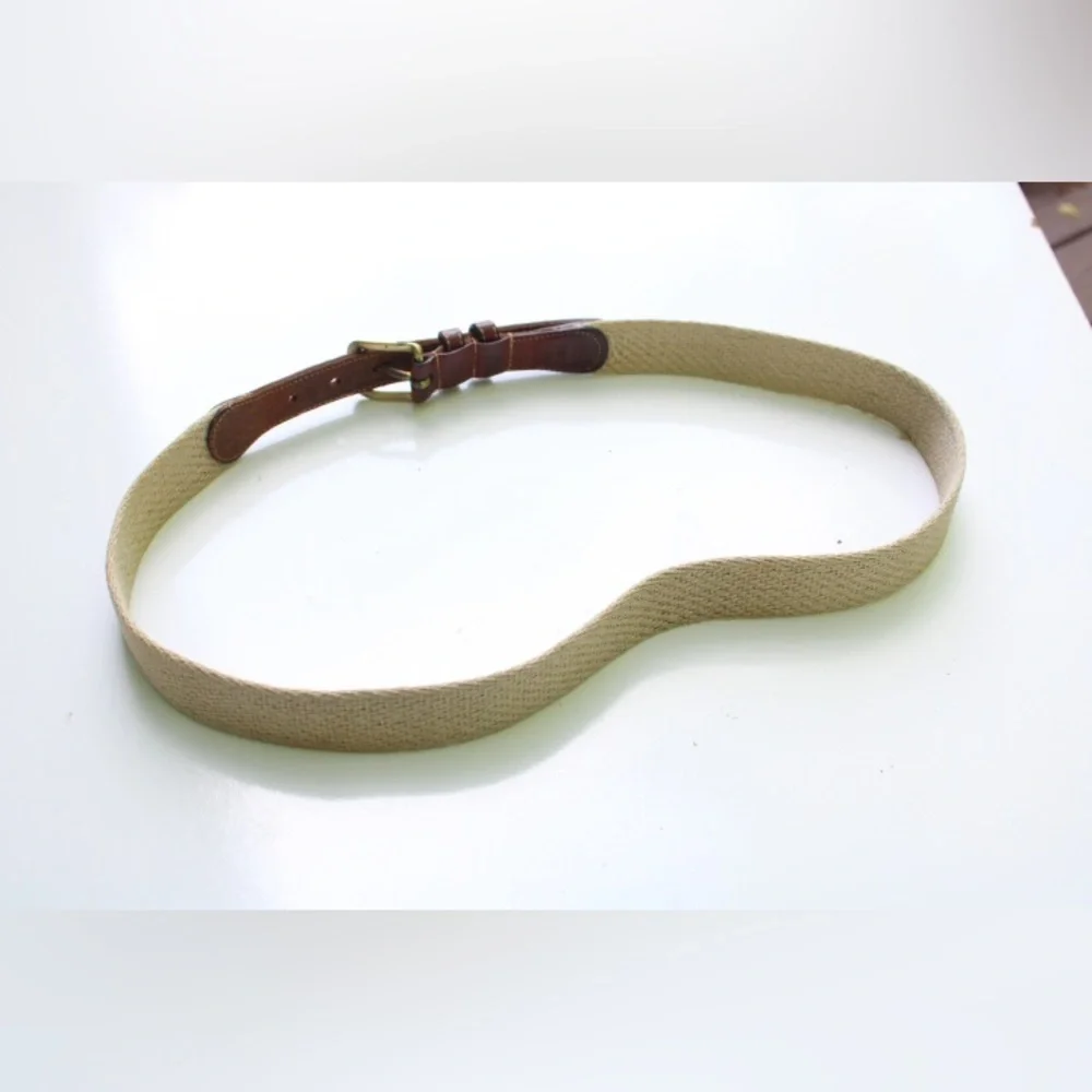 Vintage Coach belt